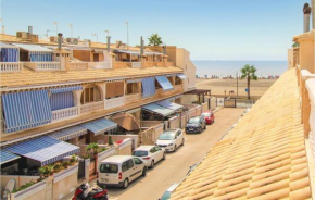 Amazing Home In Santa Pola With House Sea View